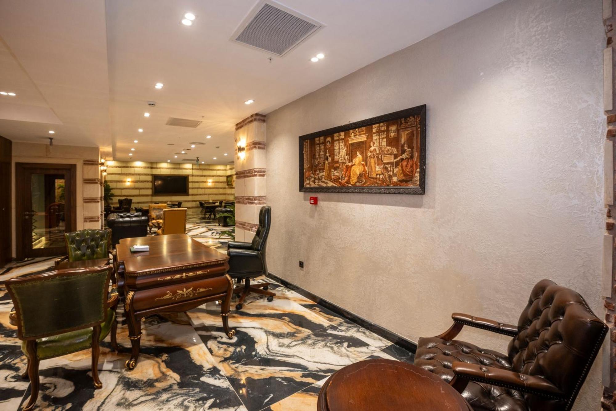 איסטמבול Icon Hotel Bomonti מראה חיצוני תמונה
