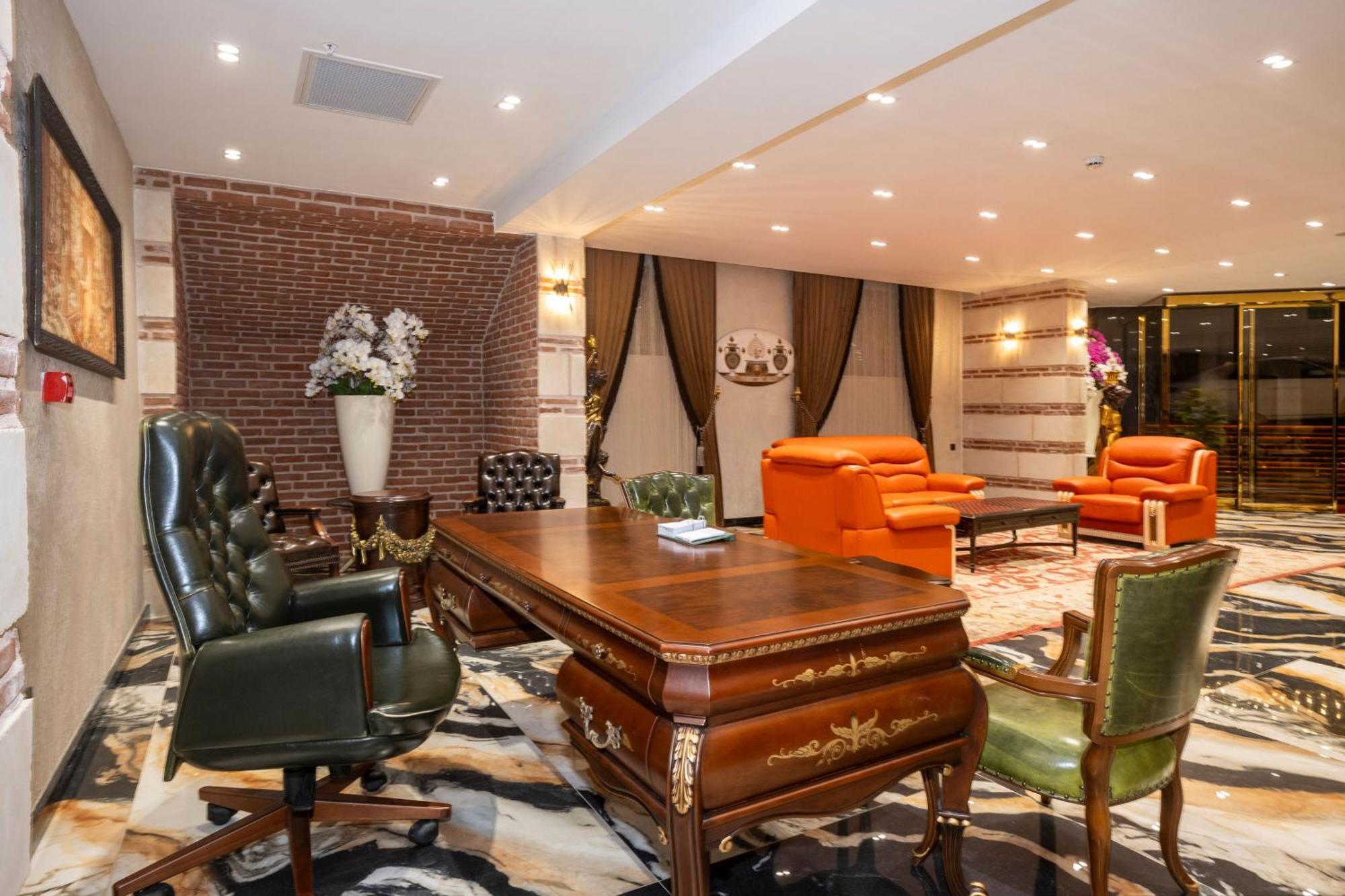 איסטמבול Icon Hotel Bomonti מראה חיצוני תמונה