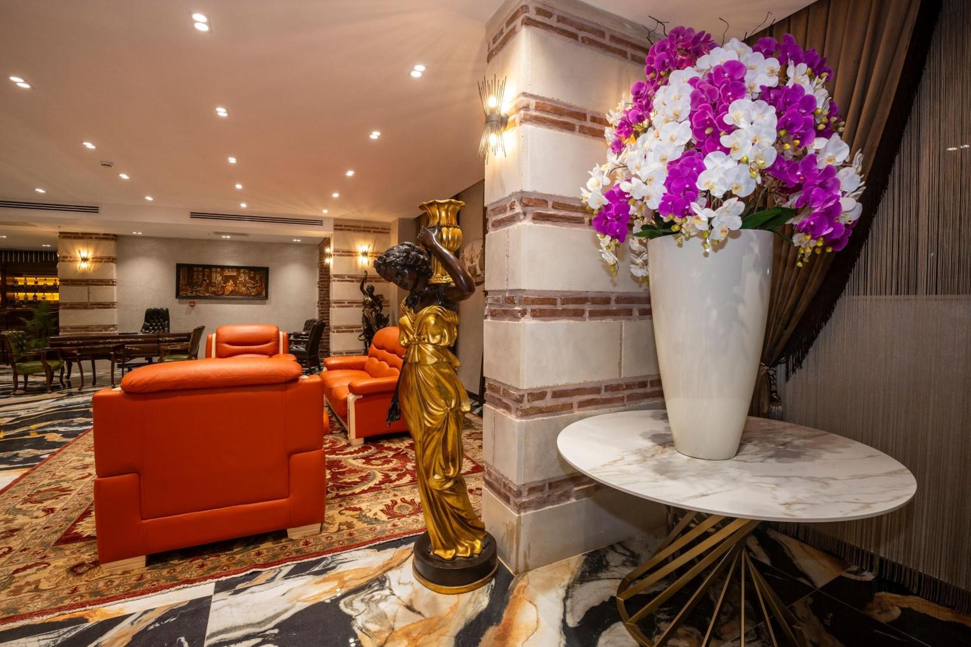 איסטמבול Icon Hotel Bomonti מראה חיצוני תמונה