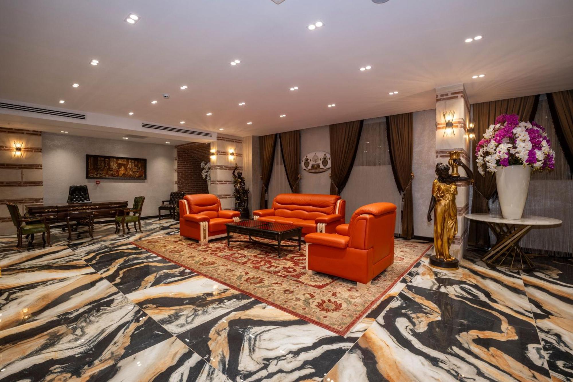 איסטמבול Icon Hotel Bomonti מראה חיצוני תמונה
