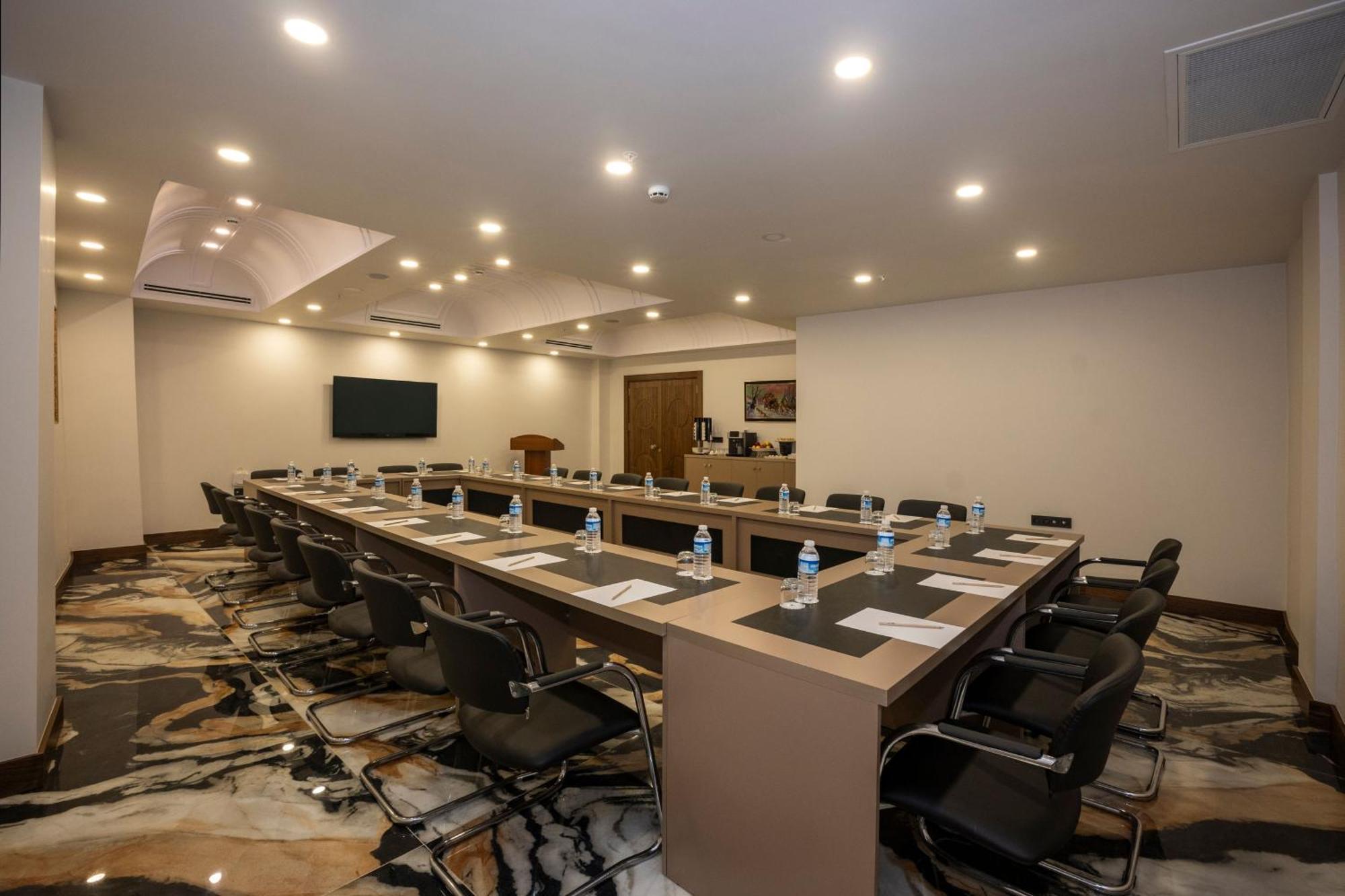 איסטמבול Icon Hotel Bomonti מראה חיצוני תמונה