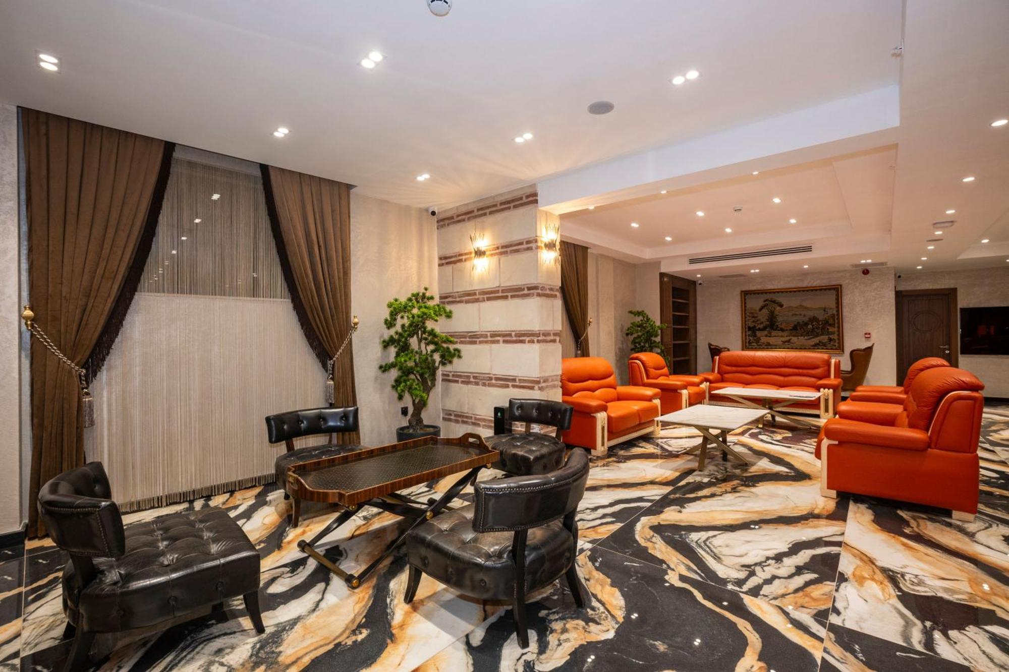 איסטמבול Icon Hotel Bomonti מראה חיצוני תמונה