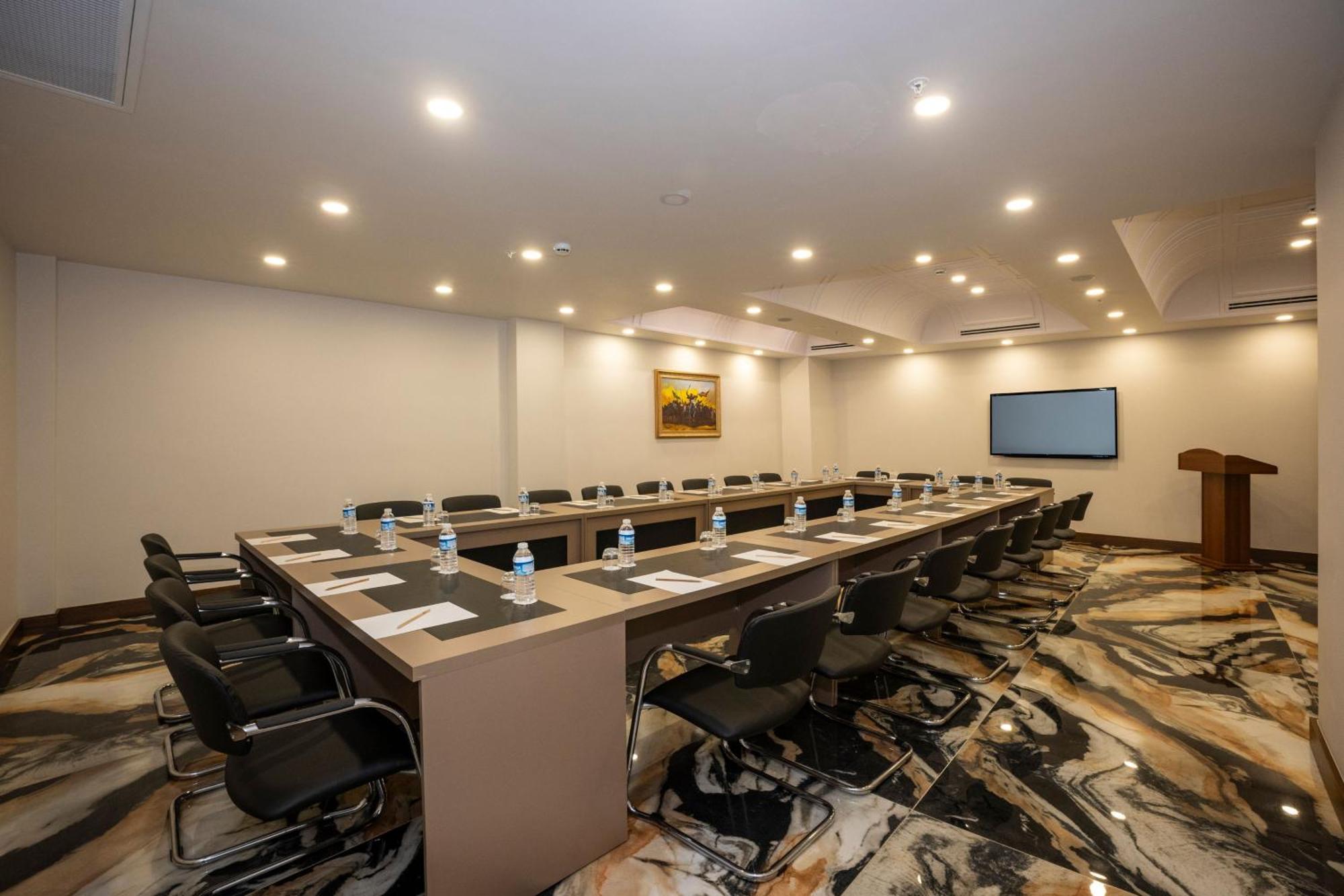 איסטמבול Icon Hotel Bomonti מראה חיצוני תמונה