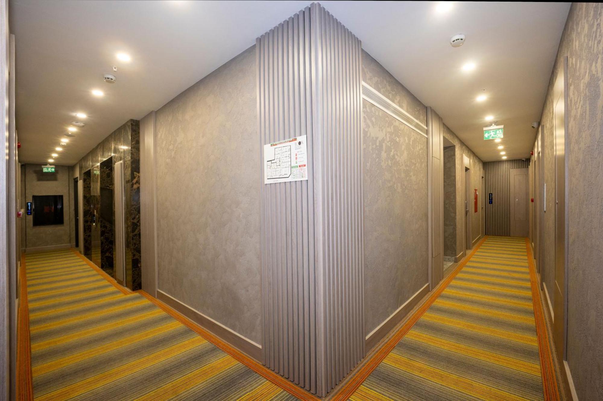 איסטמבול Icon Hotel Bomonti מראה חיצוני תמונה