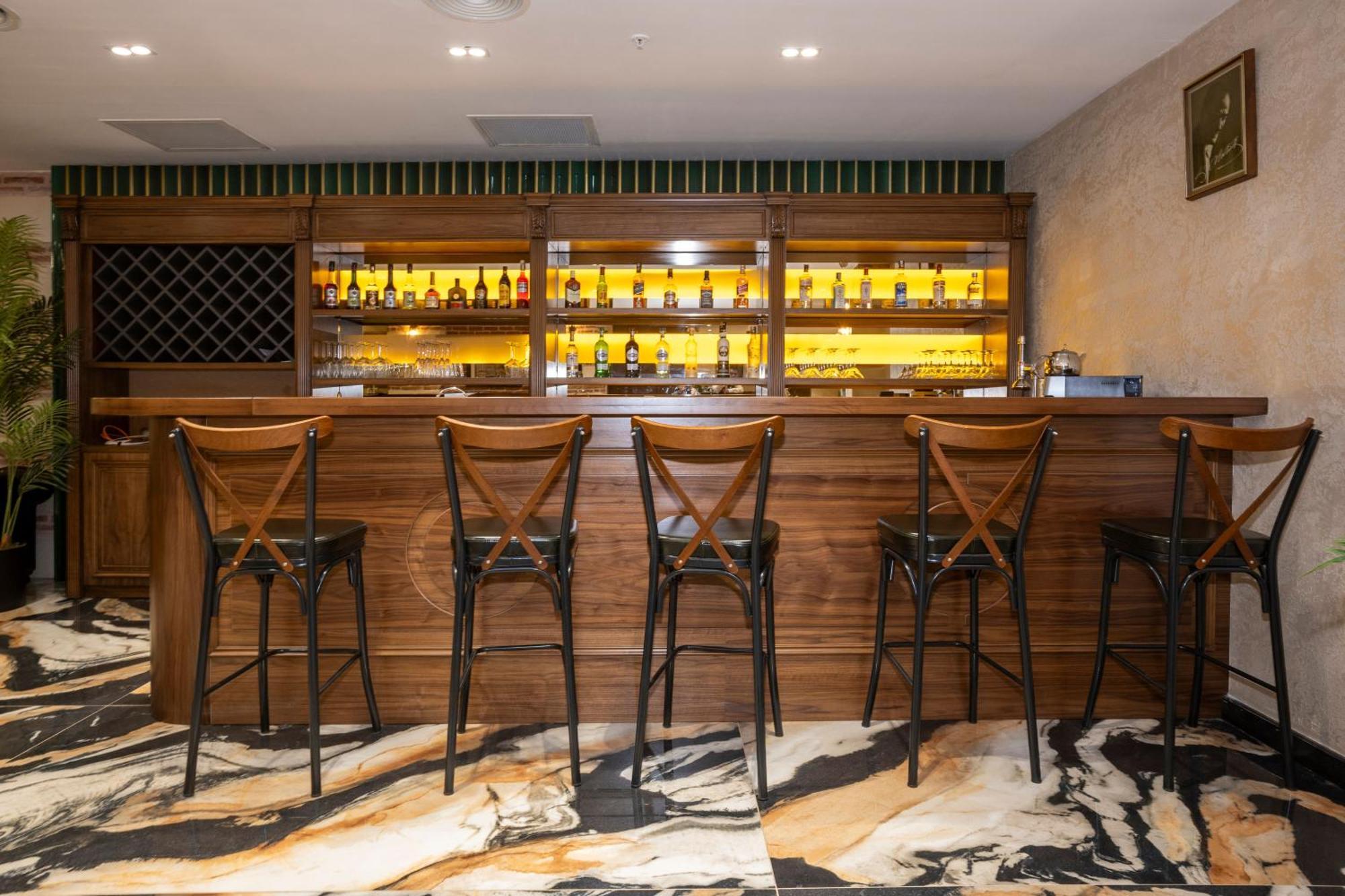 איסטמבול Icon Hotel Bomonti מראה חיצוני תמונה