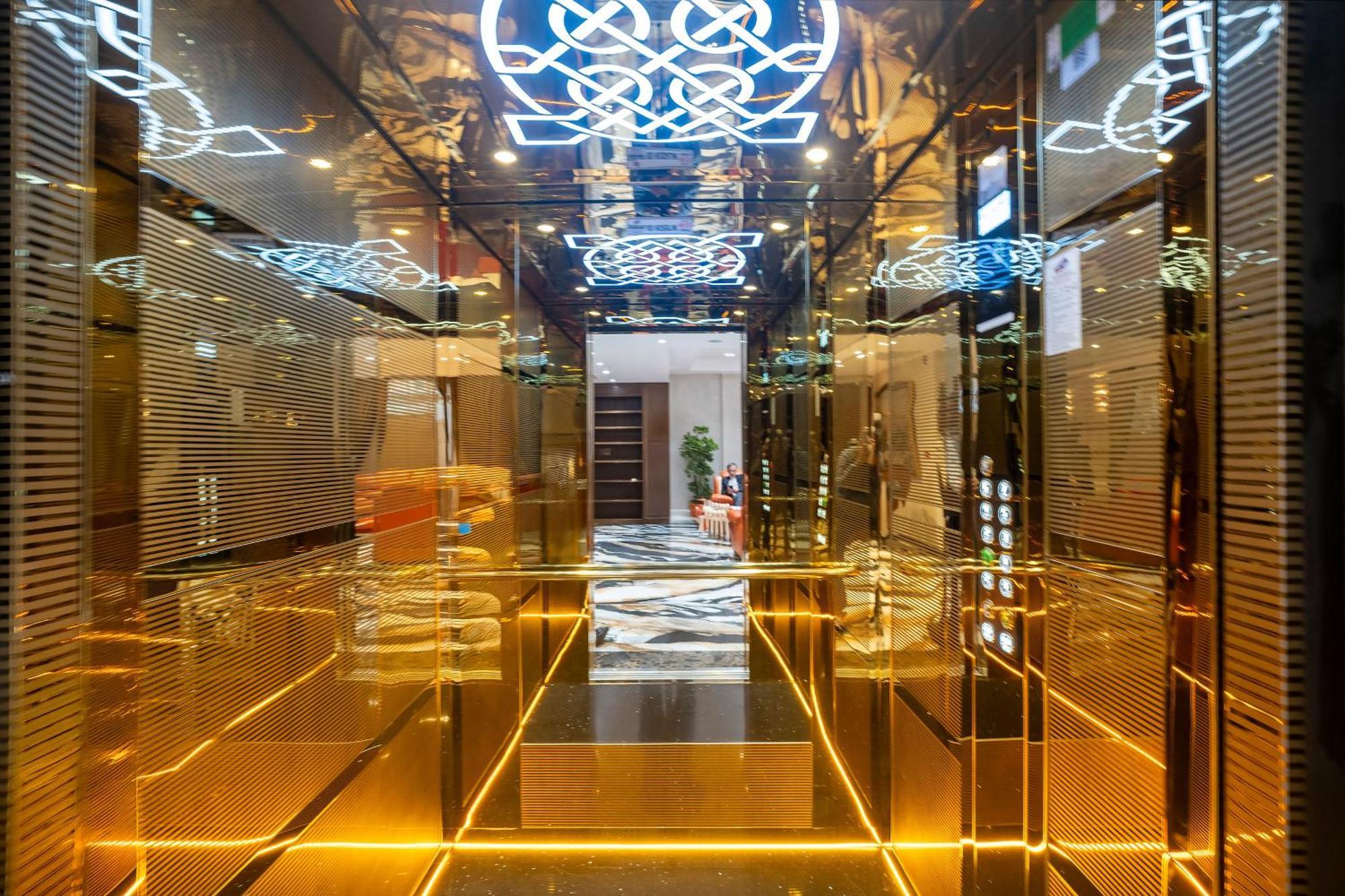 איסטמבול Icon Hotel Bomonti מראה חיצוני תמונה