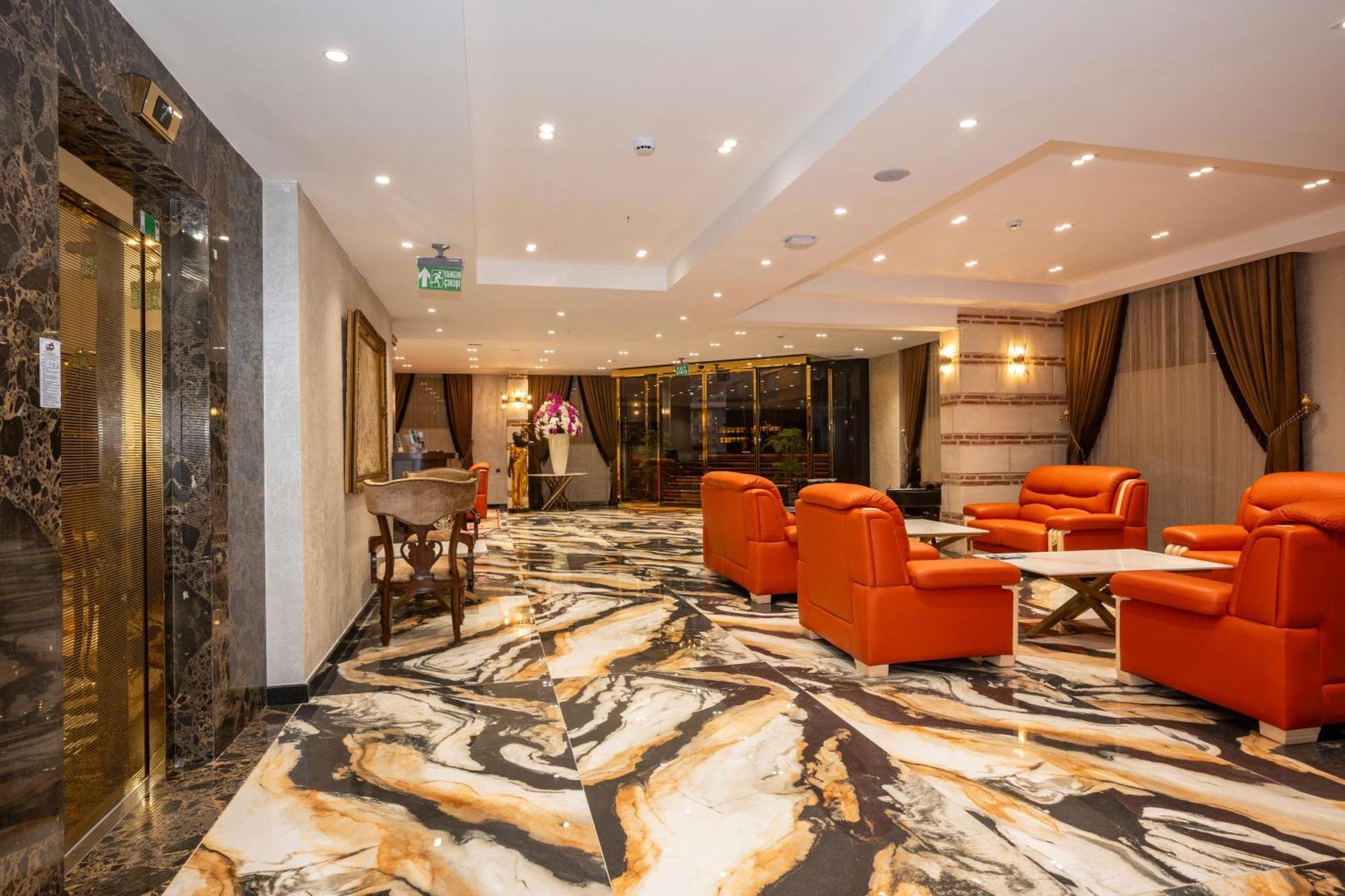 איסטמבול Icon Hotel Bomonti מראה חיצוני תמונה