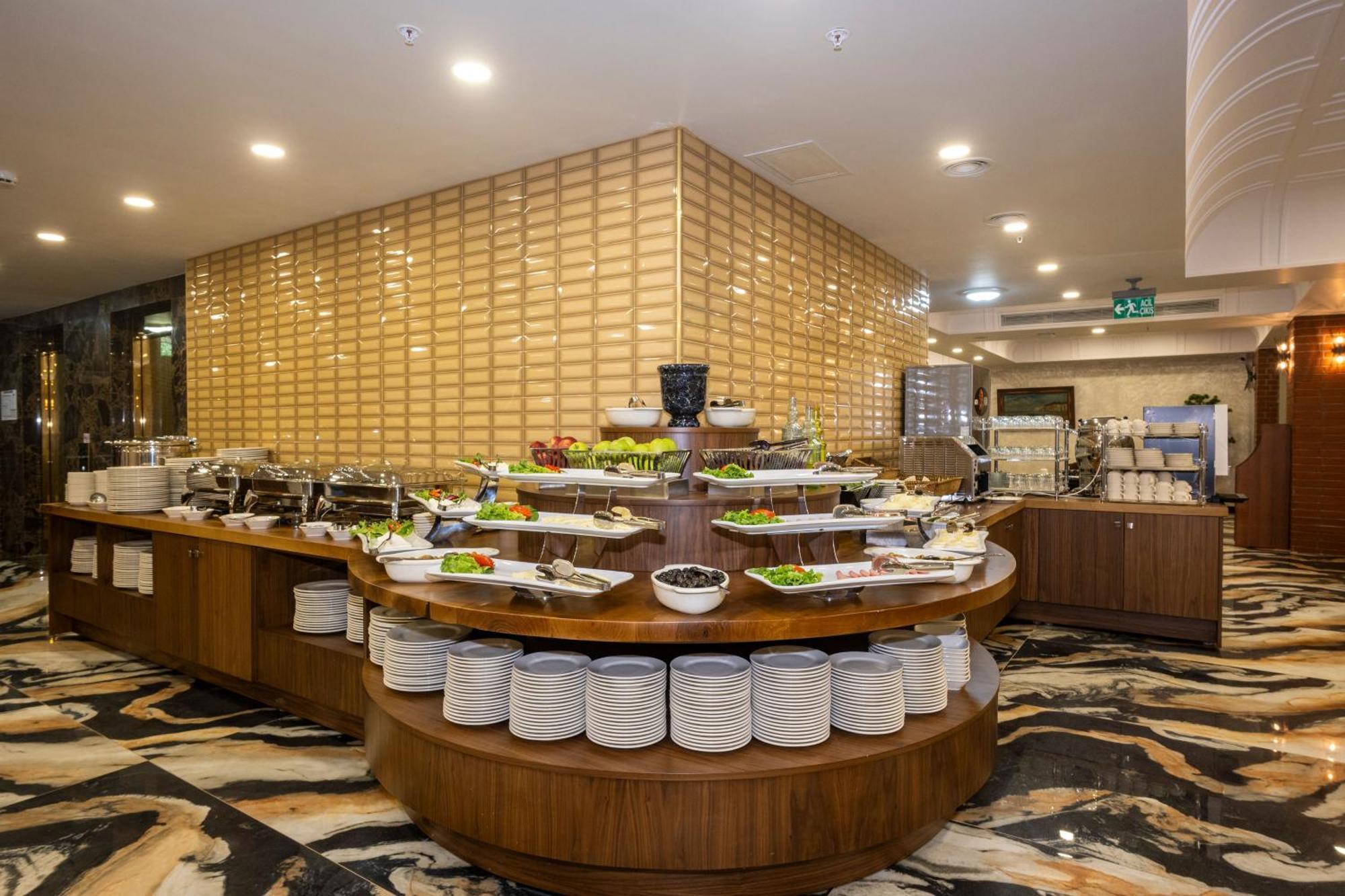 איסטמבול Icon Hotel Bomonti מראה חיצוני תמונה