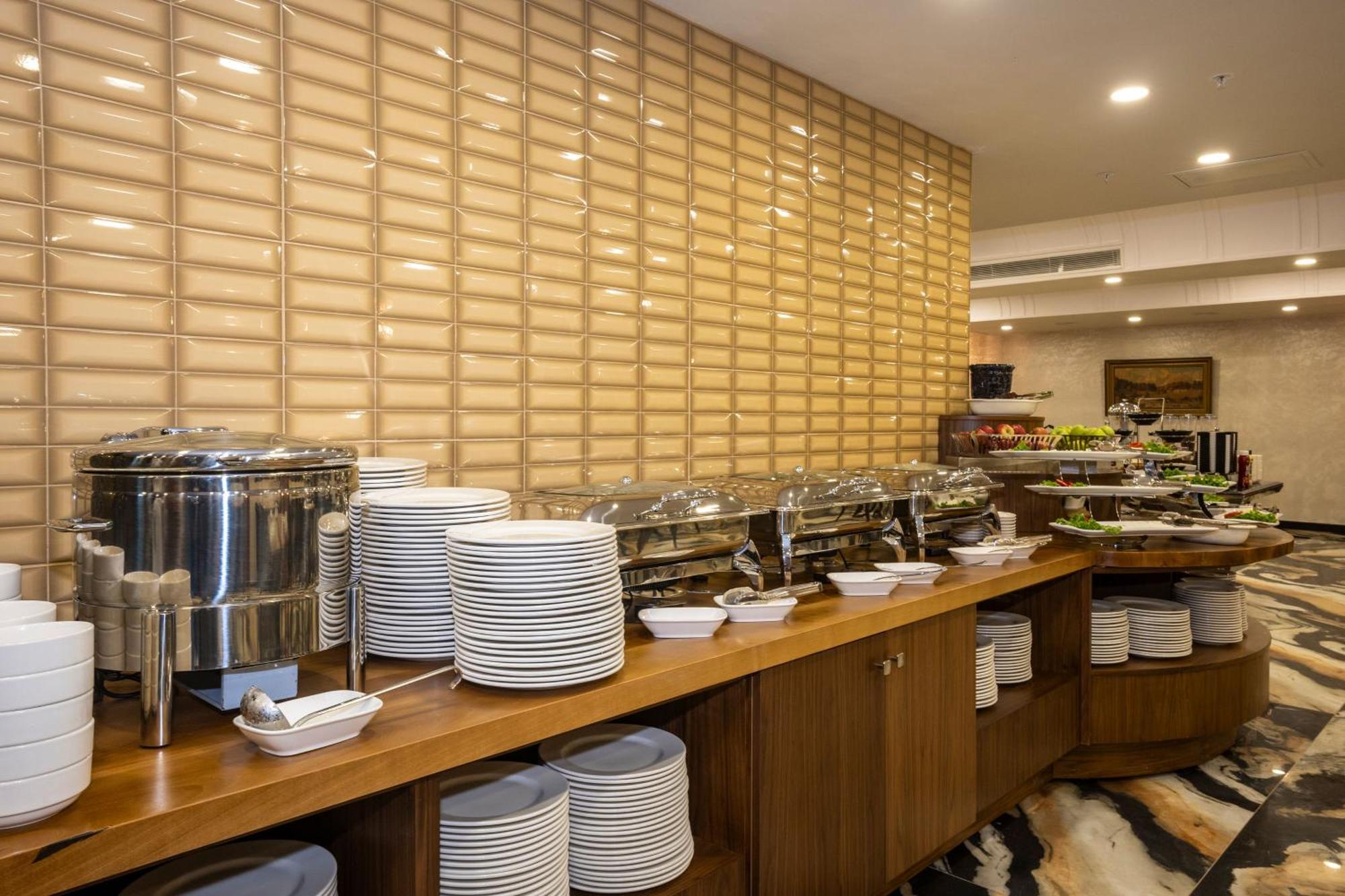 איסטמבול Icon Hotel Bomonti מראה חיצוני תמונה