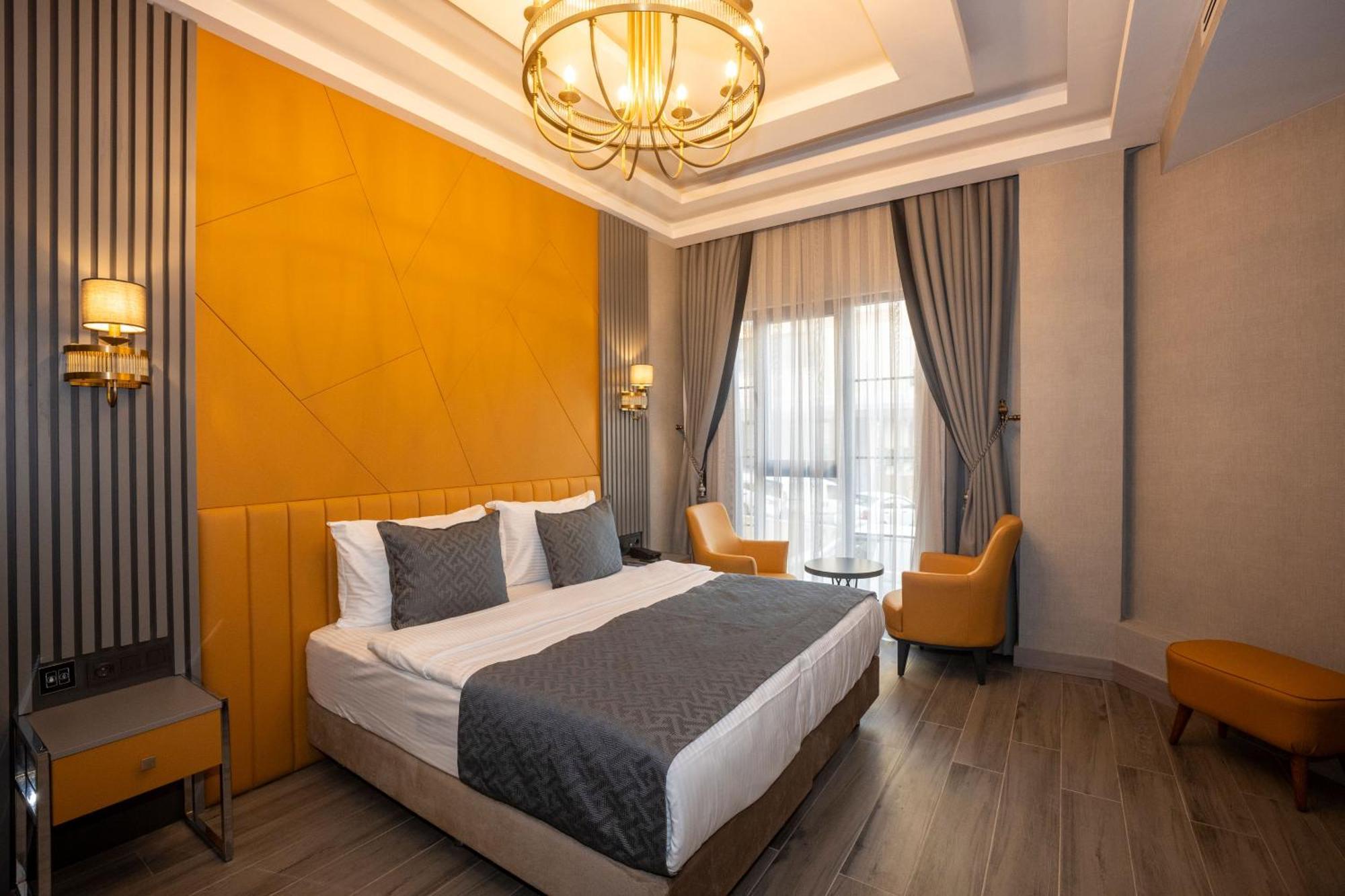 איסטמבול Icon Hotel Bomonti מראה חיצוני תמונה