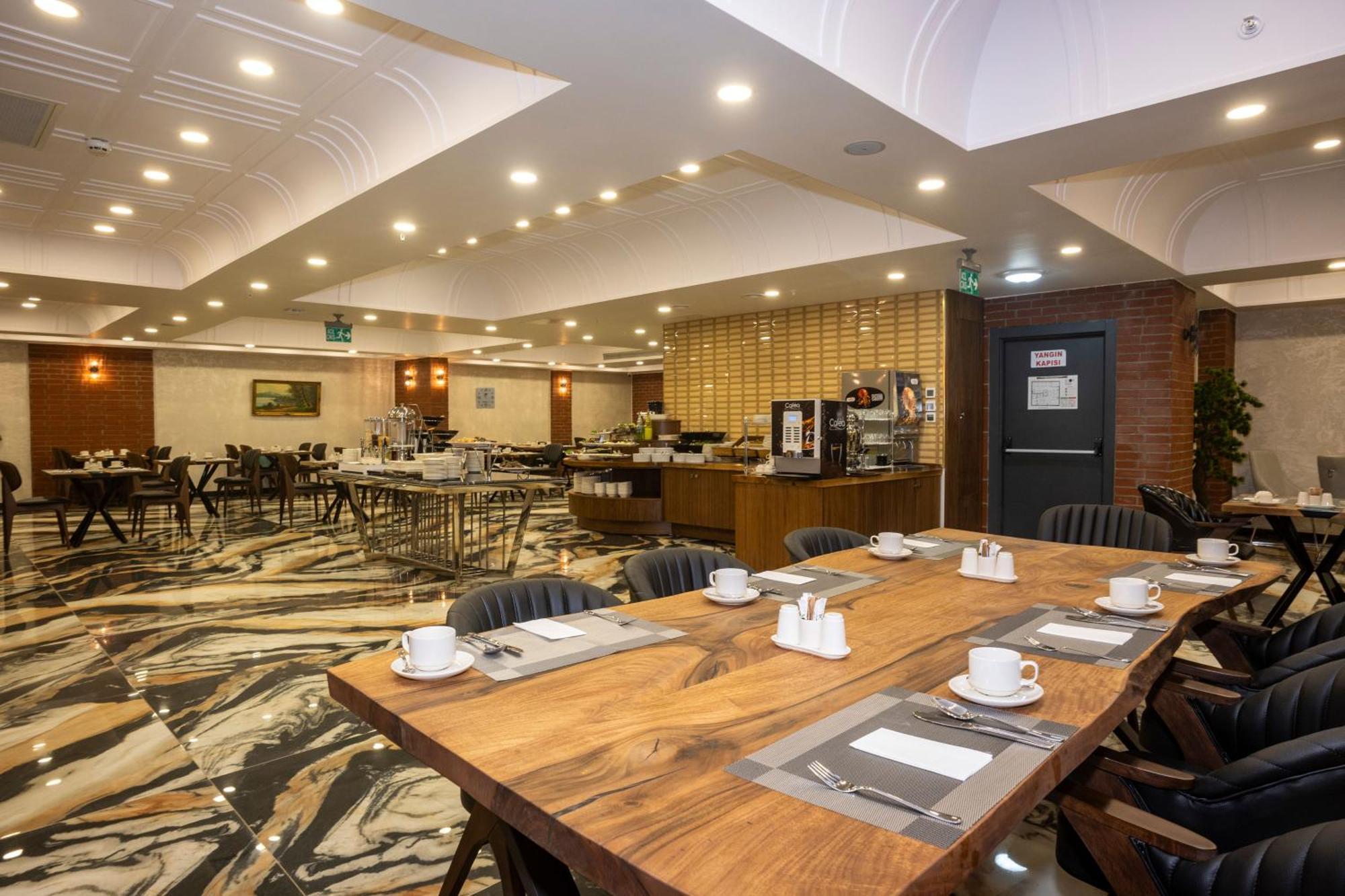 איסטמבול Icon Hotel Bomonti מראה חיצוני תמונה