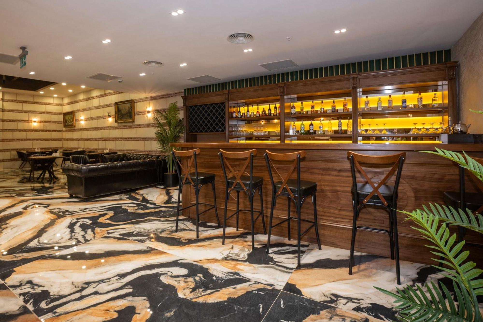 איסטמבול Icon Hotel Bomonti מראה חיצוני תמונה