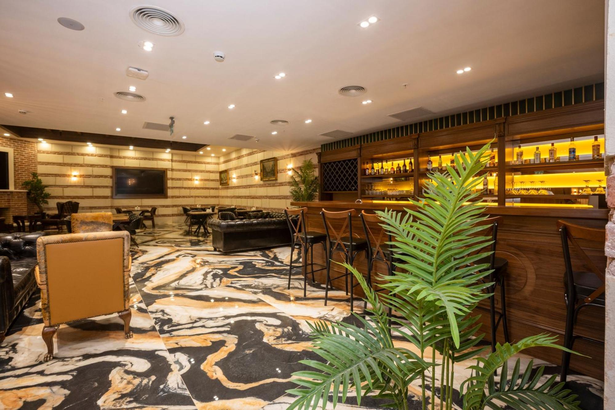 איסטמבול Icon Hotel Bomonti מראה חיצוני תמונה