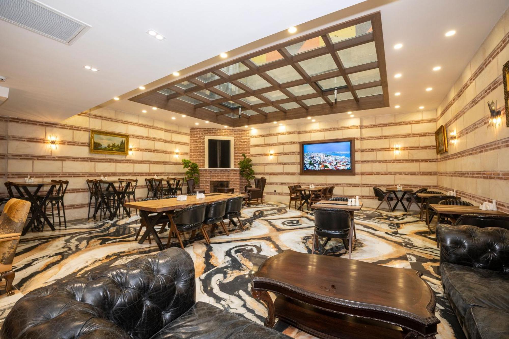 איסטמבול Icon Hotel Bomonti מראה חיצוני תמונה