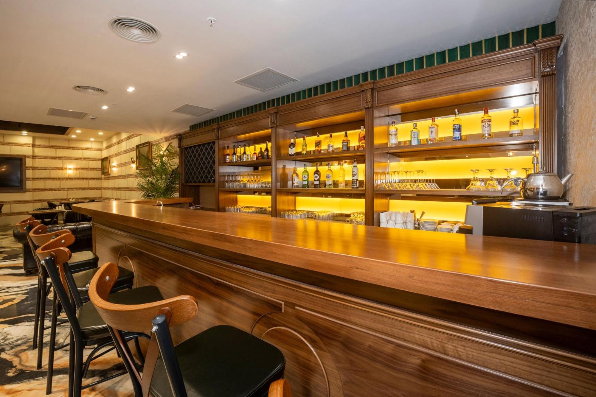 איסטמבול Icon Hotel Bomonti מראה חיצוני תמונה
