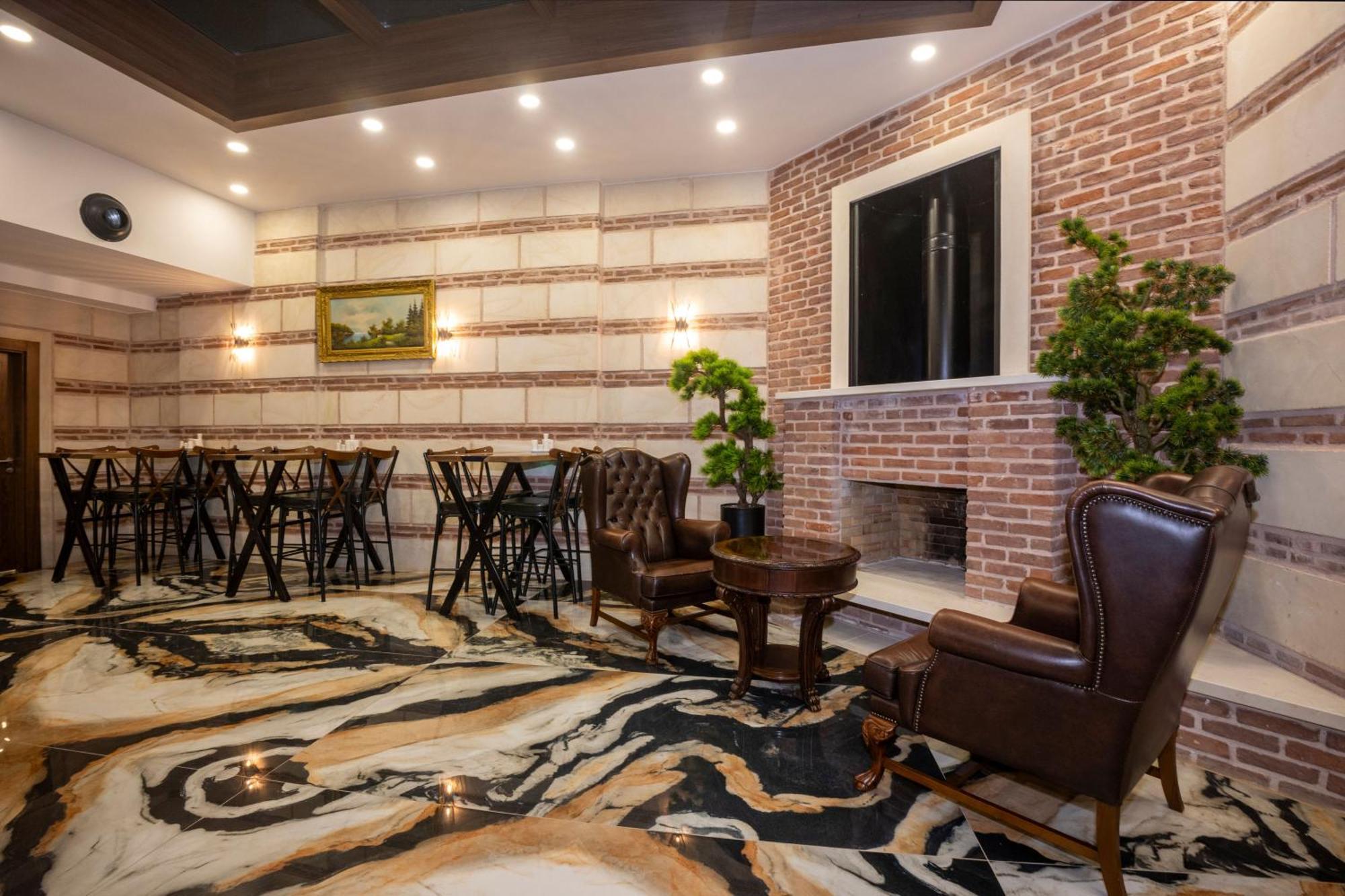 איסטמבול Icon Hotel Bomonti מראה חיצוני תמונה