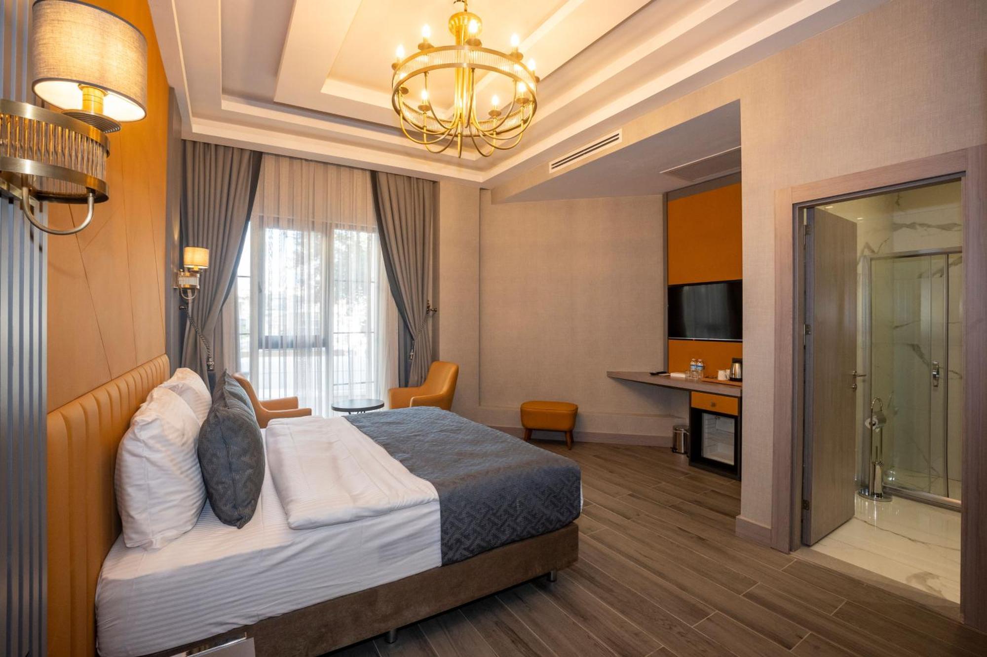 איסטמבול Icon Hotel Bomonti מראה חיצוני תמונה