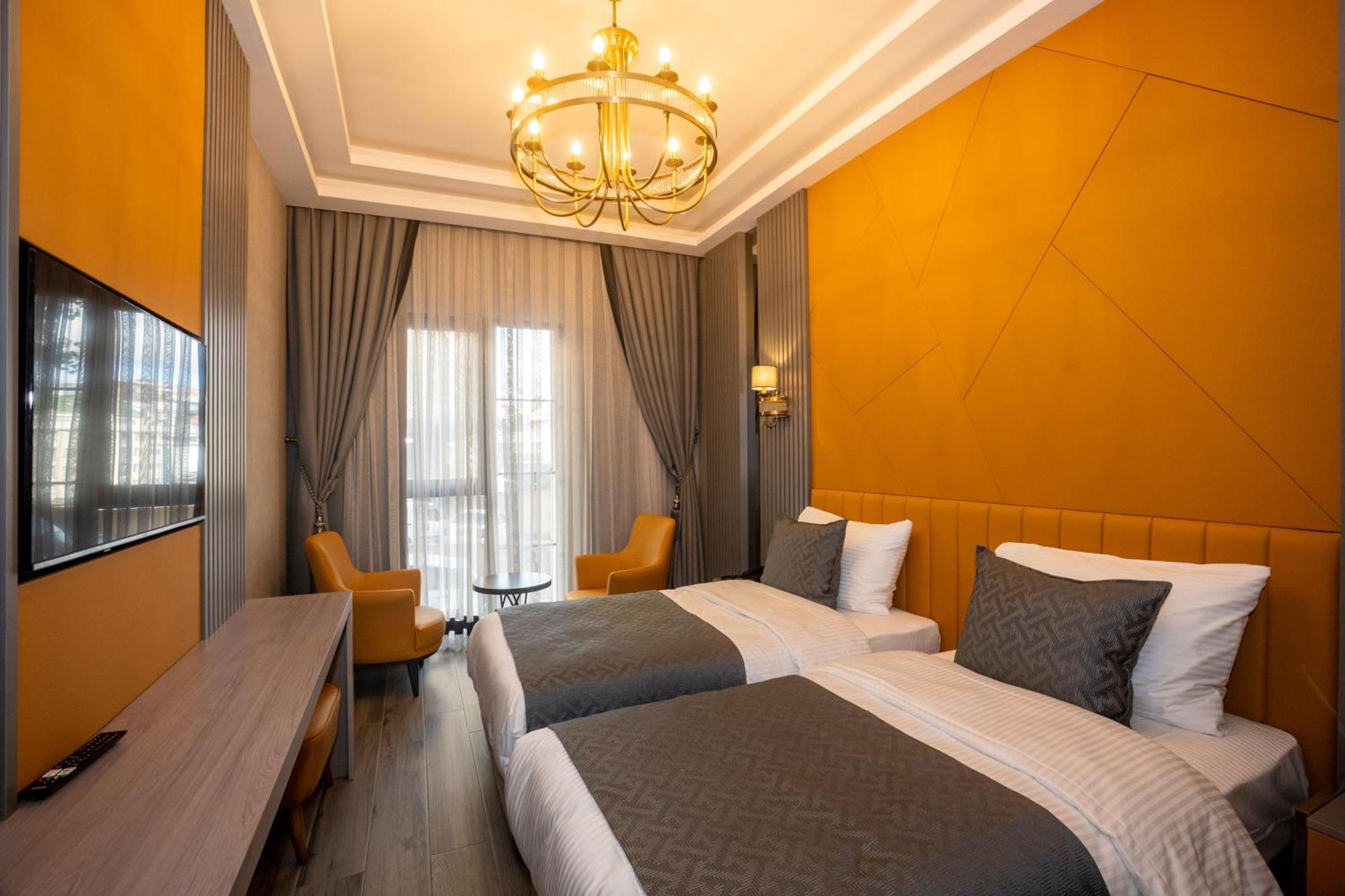 איסטמבול Icon Hotel Bomonti מראה חיצוני תמונה