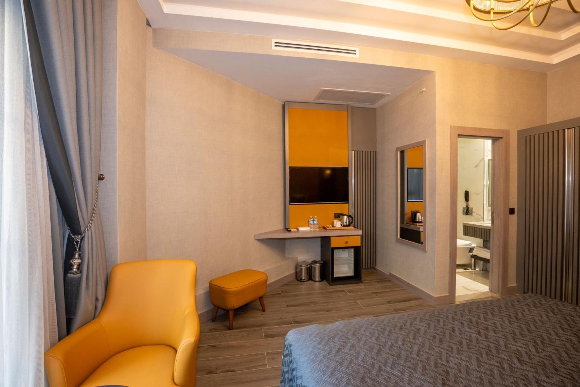 איסטמבול Icon Hotel Bomonti מראה חיצוני תמונה