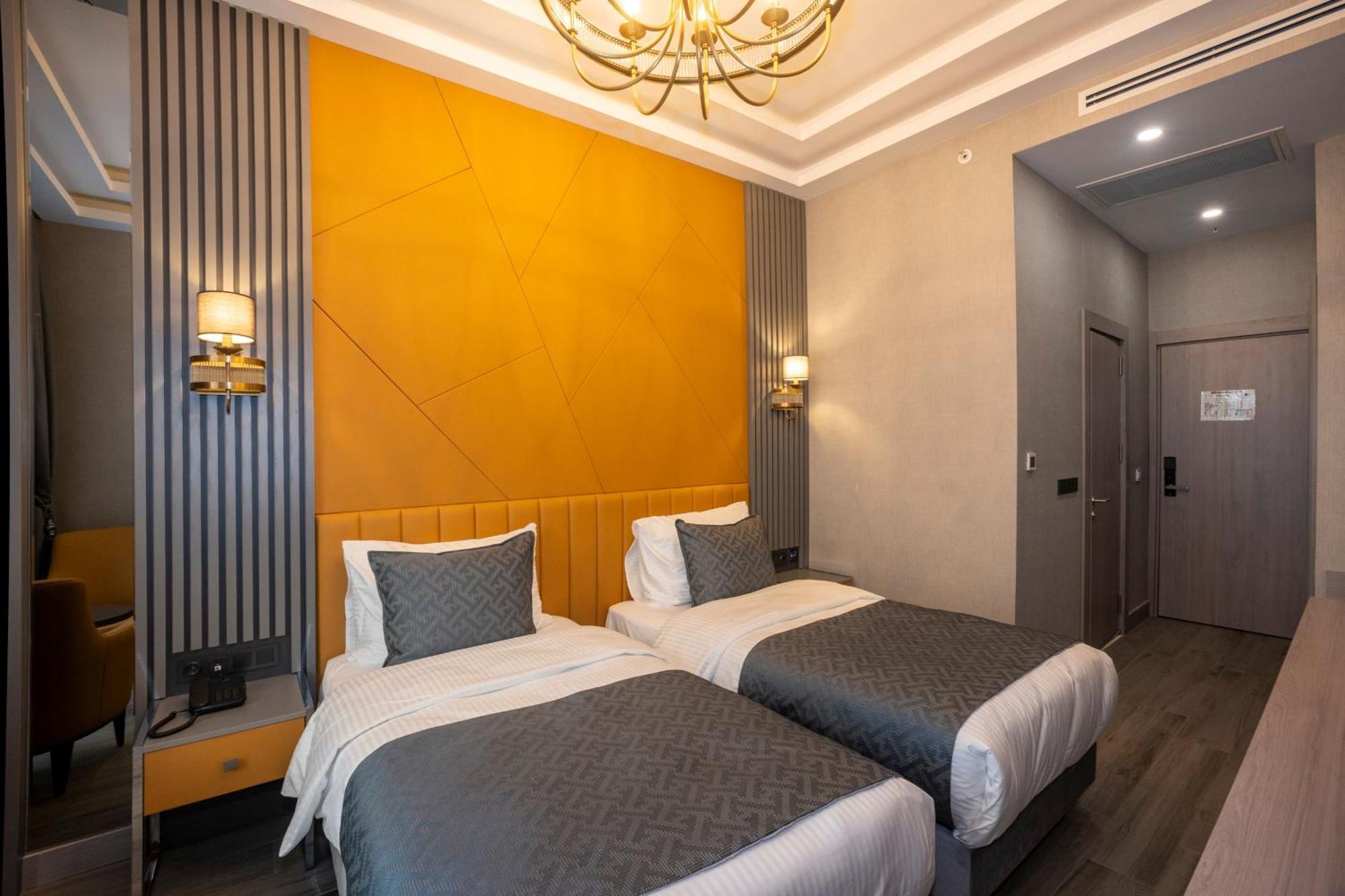 איסטמבול Icon Hotel Bomonti מראה חיצוני תמונה