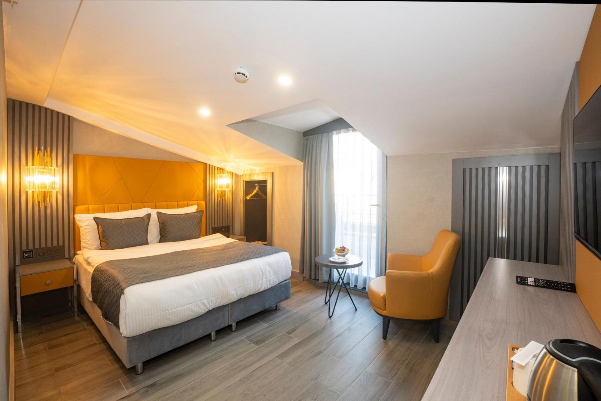 איסטמבול Icon Hotel Bomonti מראה חיצוני תמונה