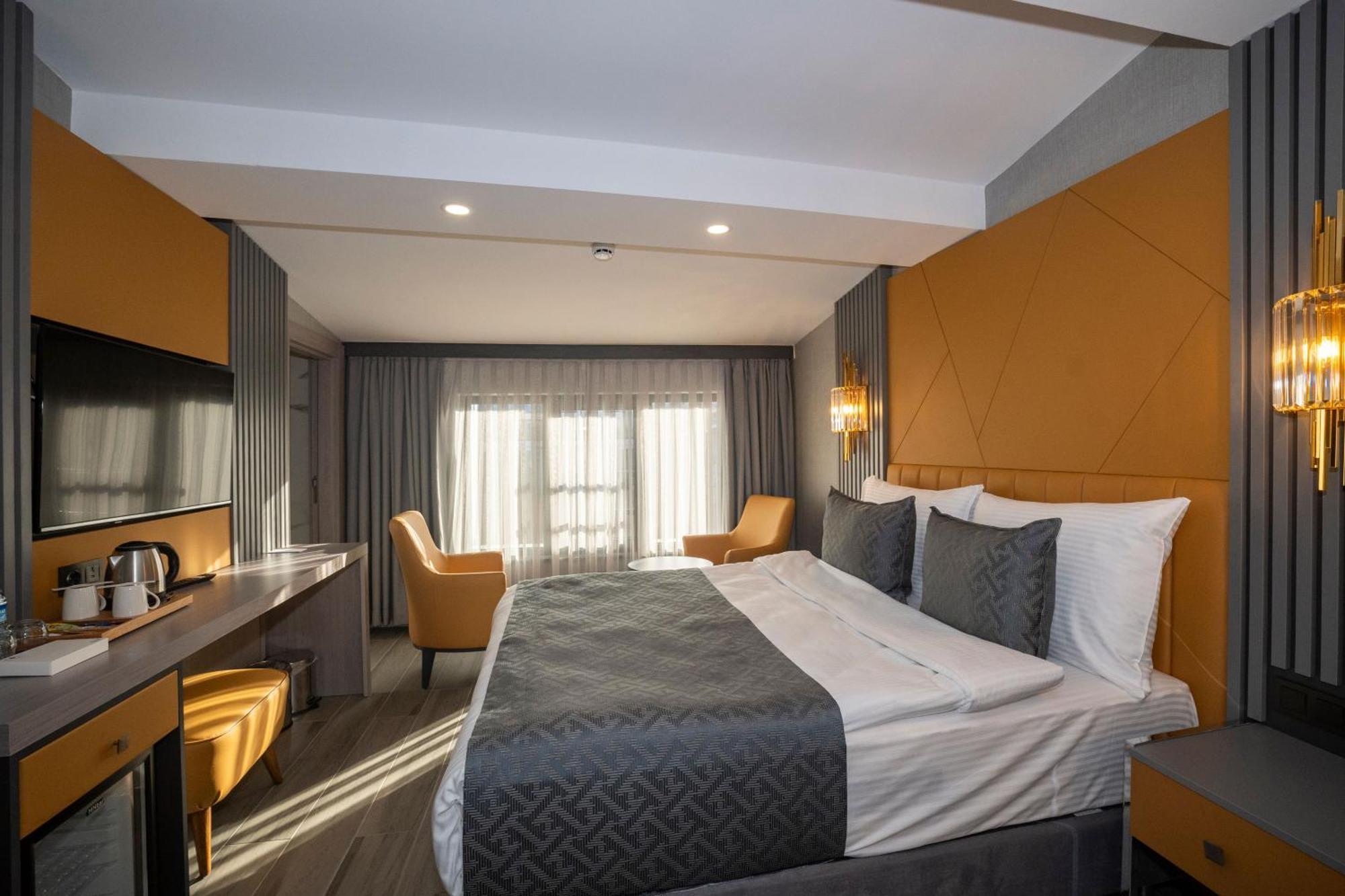 איסטמבול Icon Hotel Bomonti מראה חיצוני תמונה