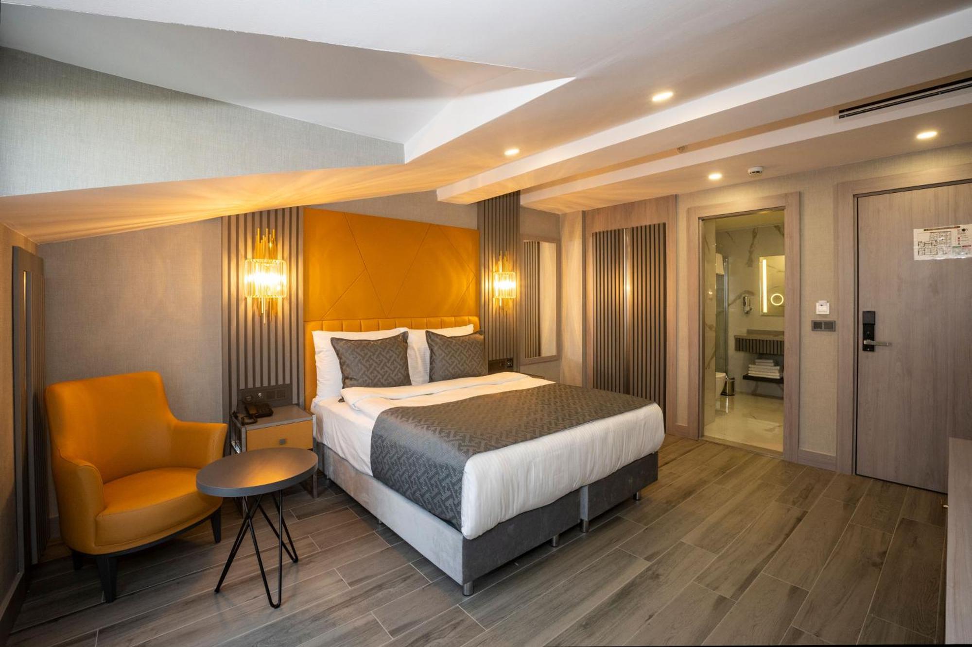 איסטמבול Icon Hotel Bomonti מראה חיצוני תמונה