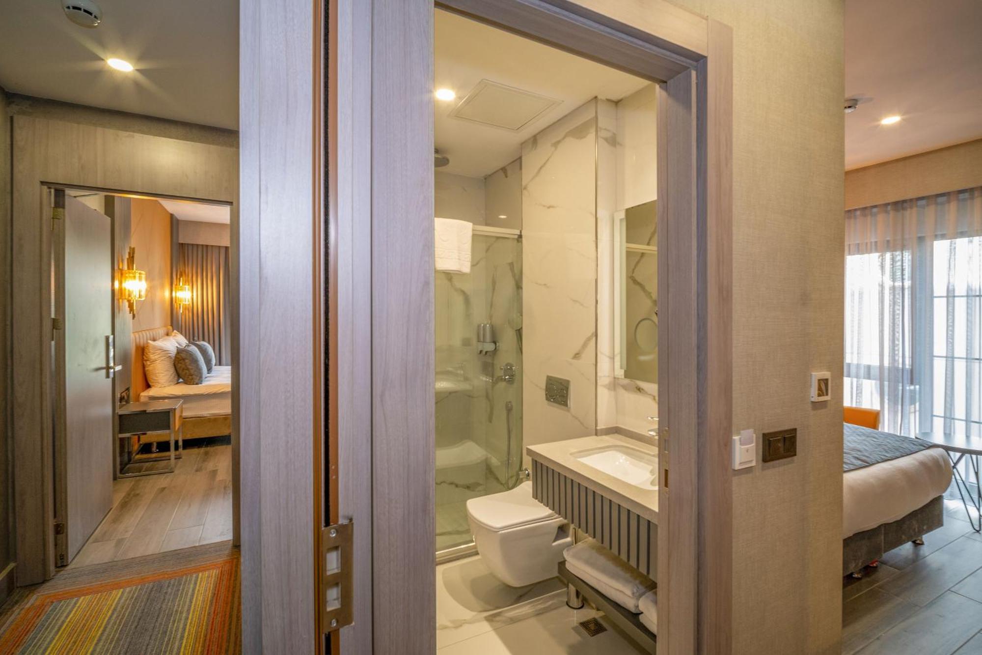 איסטמבול Icon Hotel Bomonti מראה חיצוני תמונה
