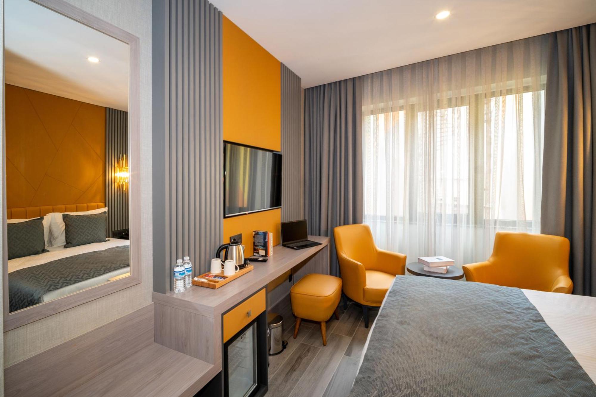 איסטמבול Icon Hotel Bomonti מראה חיצוני תמונה