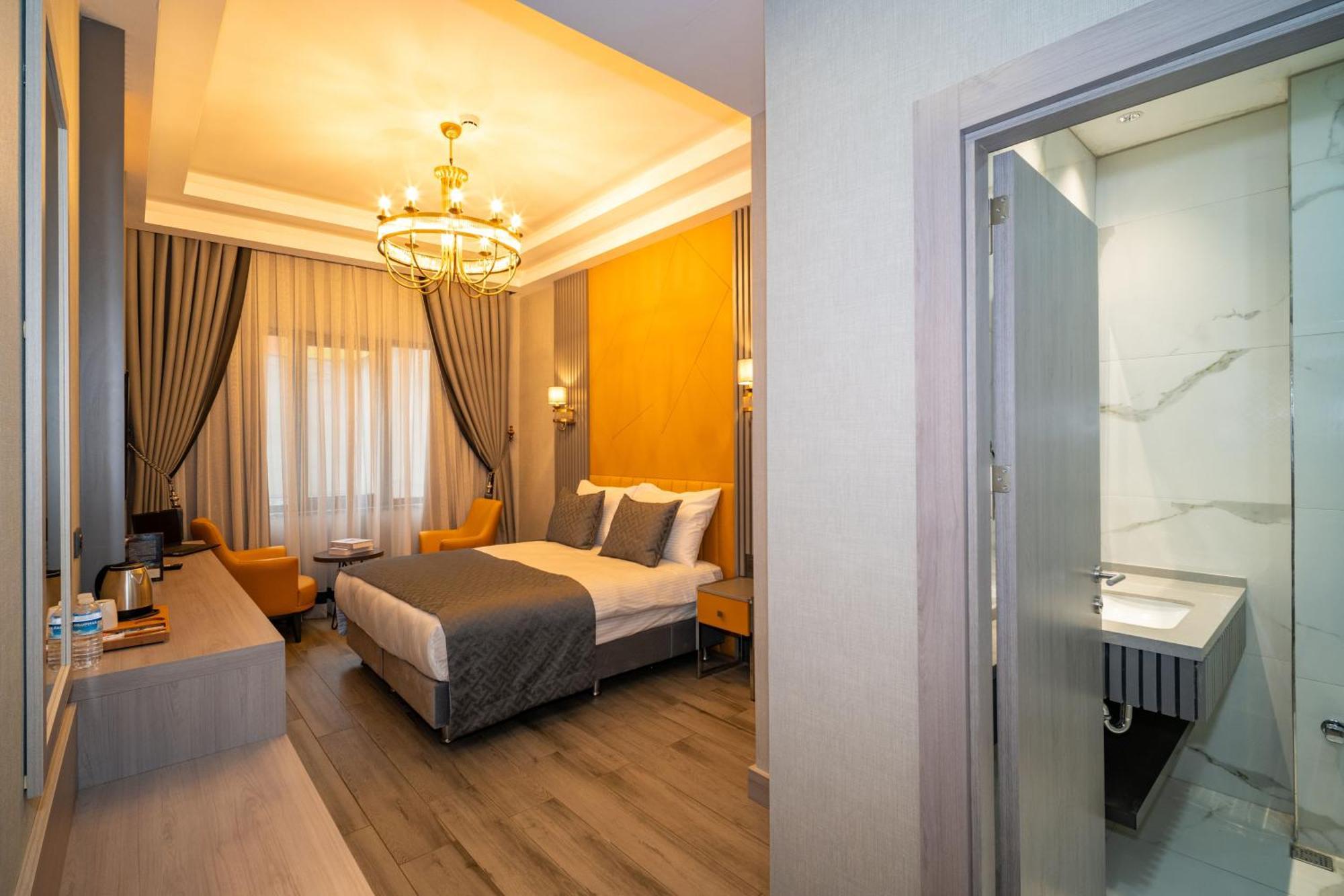 איסטמבול Icon Hotel Bomonti מראה חיצוני תמונה