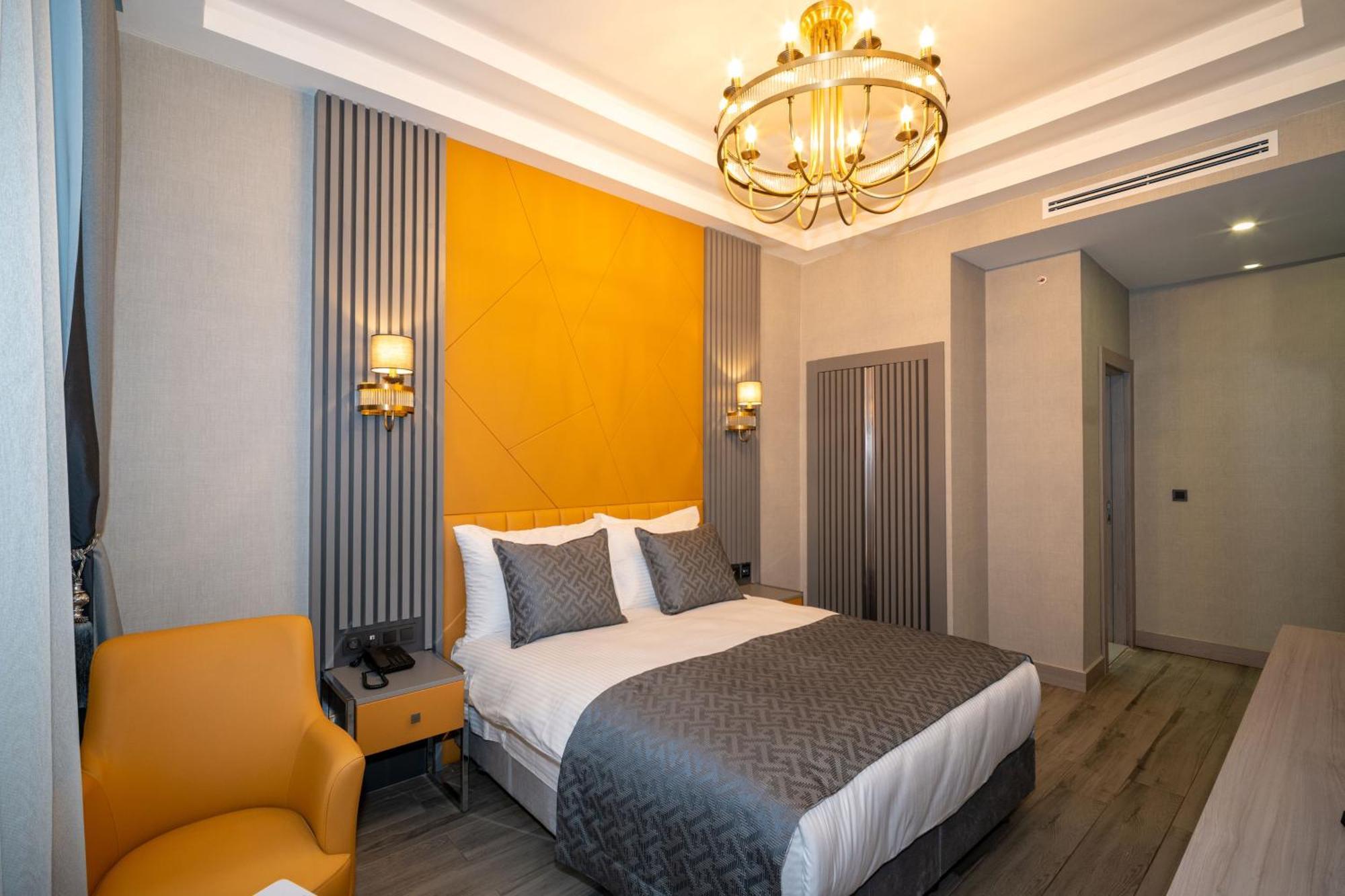 איסטמבול Icon Hotel Bomonti מראה חיצוני תמונה