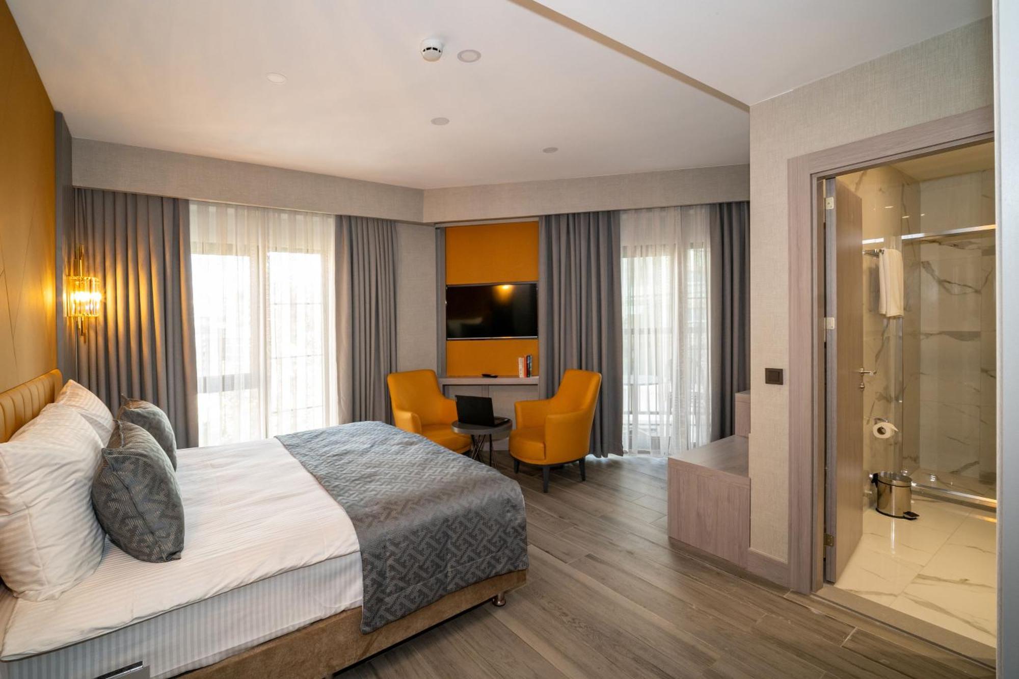 איסטמבול Icon Hotel Bomonti מראה חיצוני תמונה