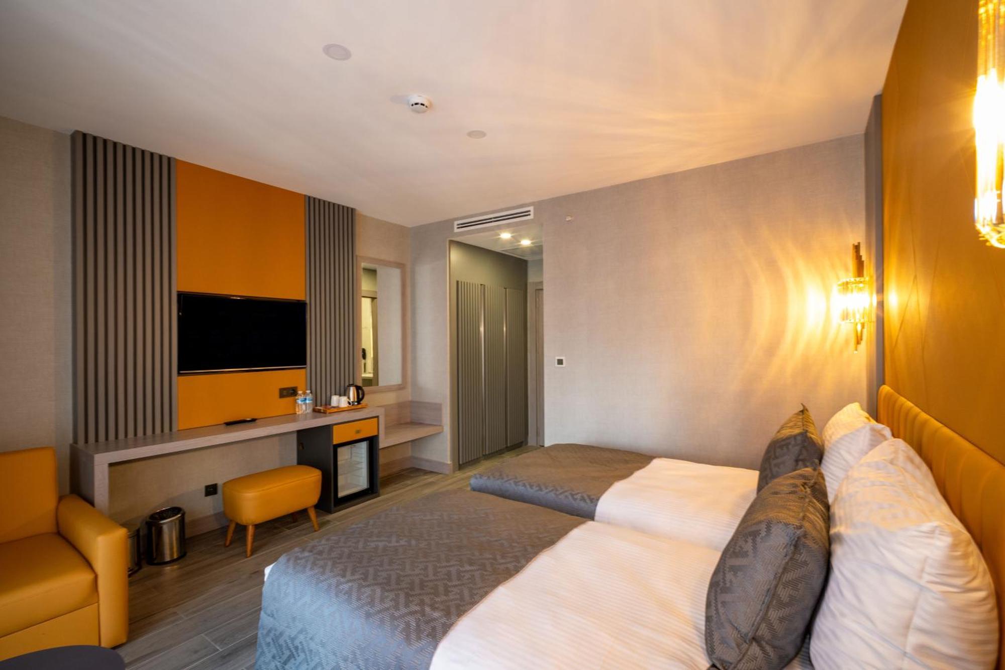 איסטמבול Icon Hotel Bomonti מראה חיצוני תמונה