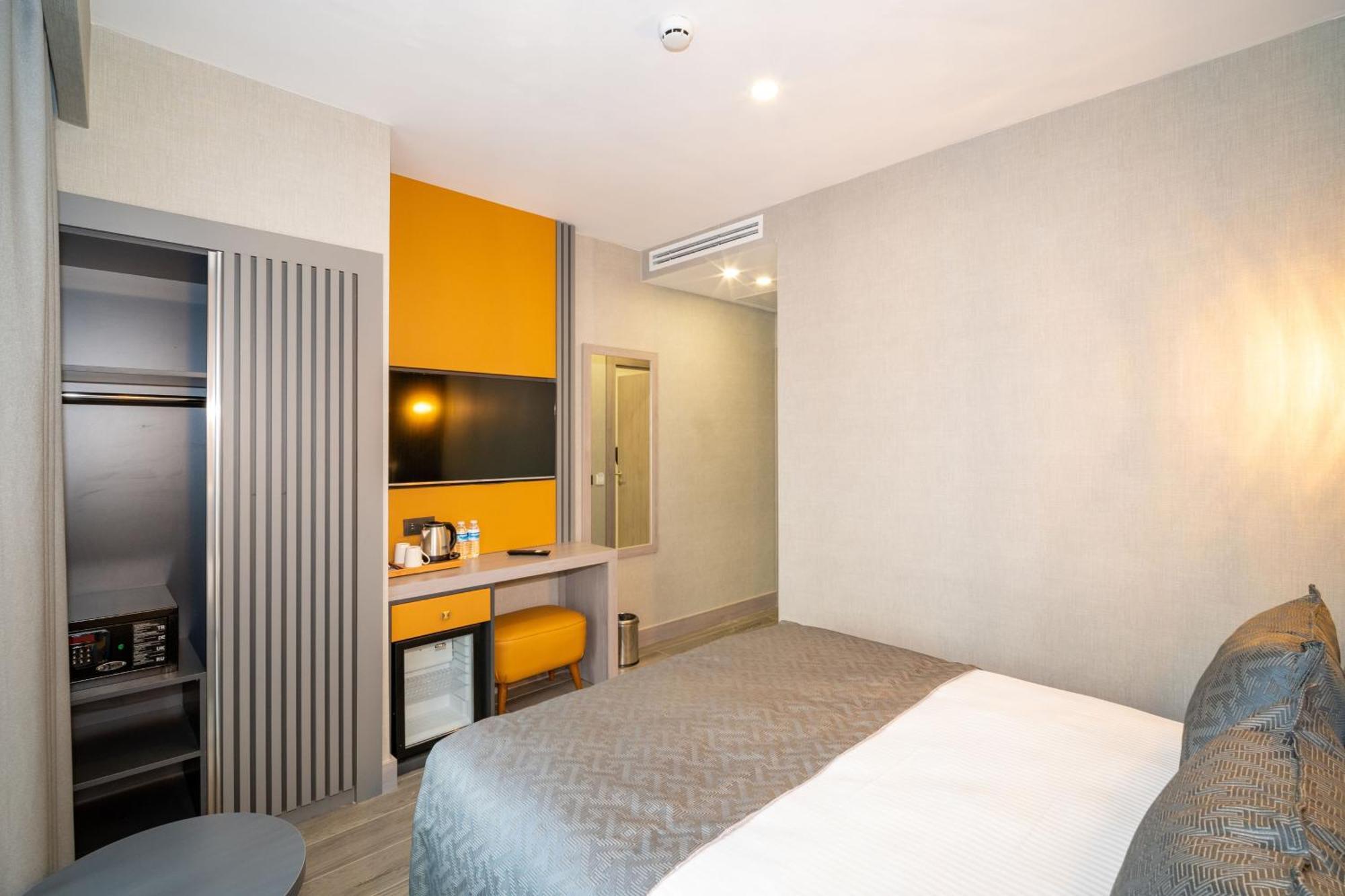 איסטמבול Icon Hotel Bomonti מראה חיצוני תמונה