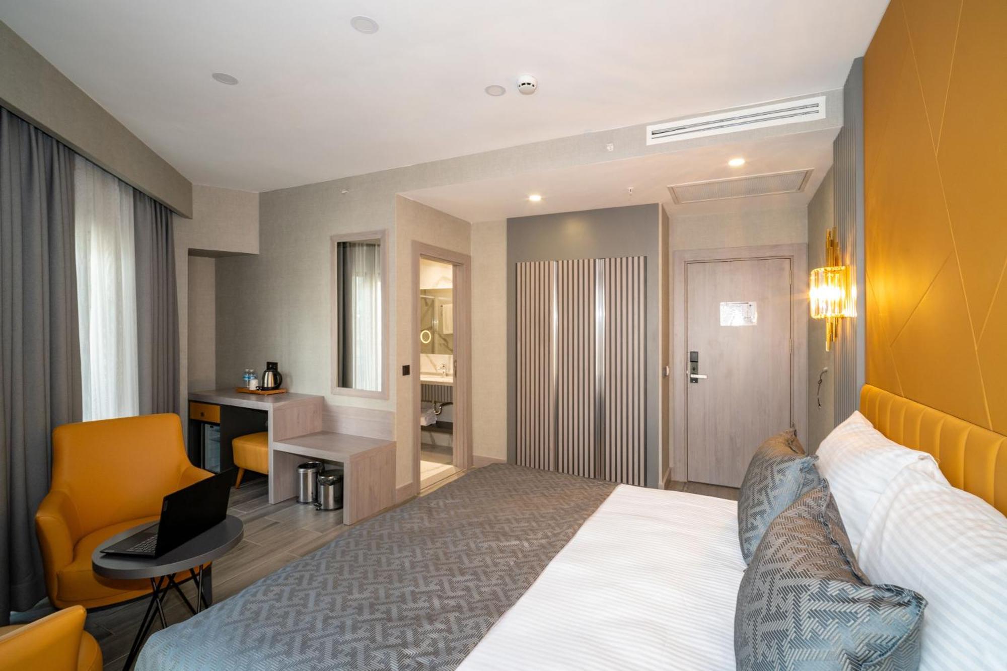 איסטמבול Icon Hotel Bomonti מראה חיצוני תמונה