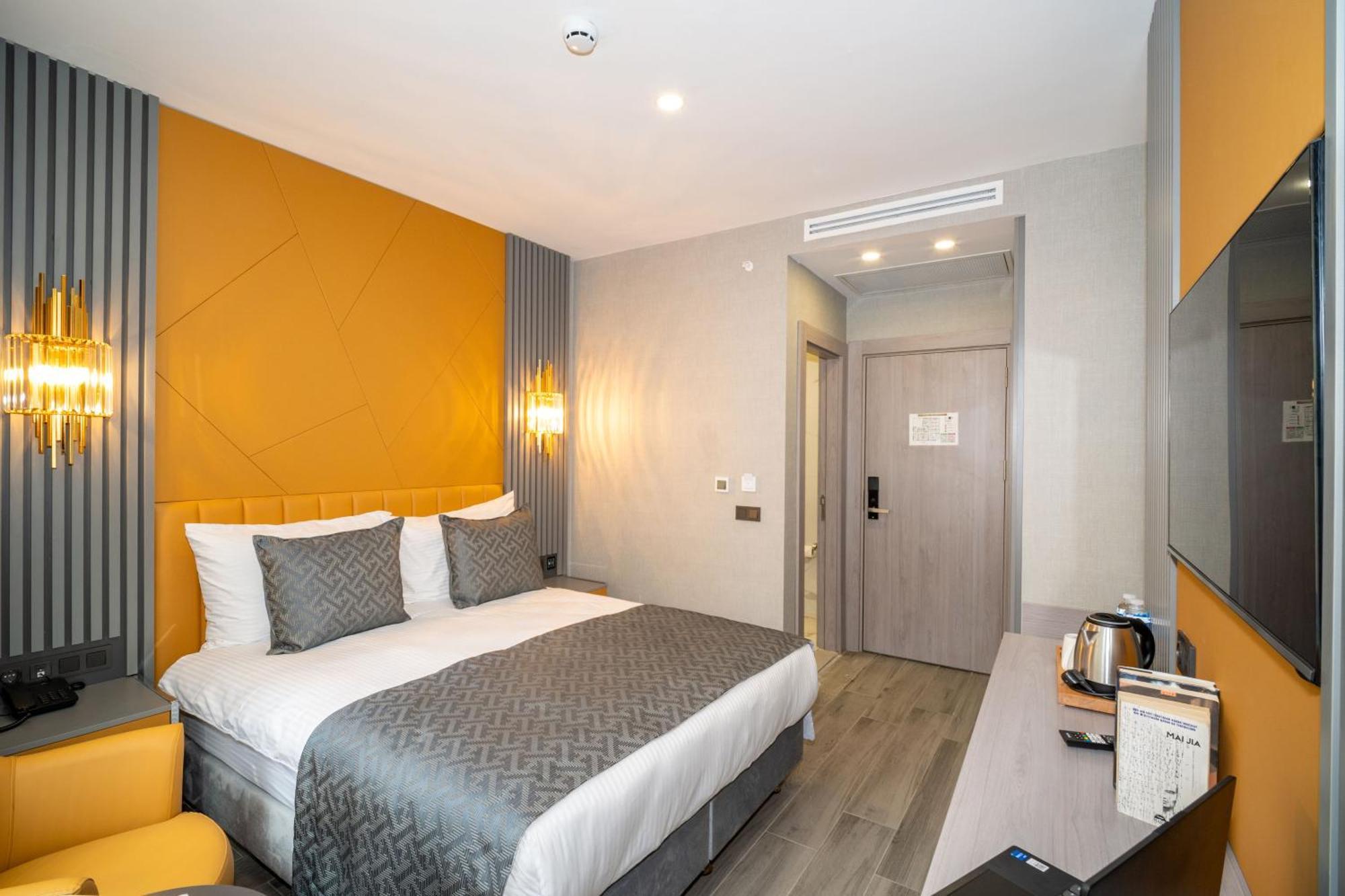 איסטמבול Icon Hotel Bomonti מראה חיצוני תמונה