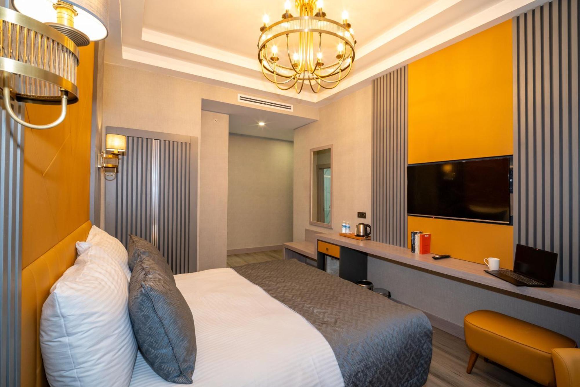 איסטמבול Icon Hotel Bomonti מראה חיצוני תמונה