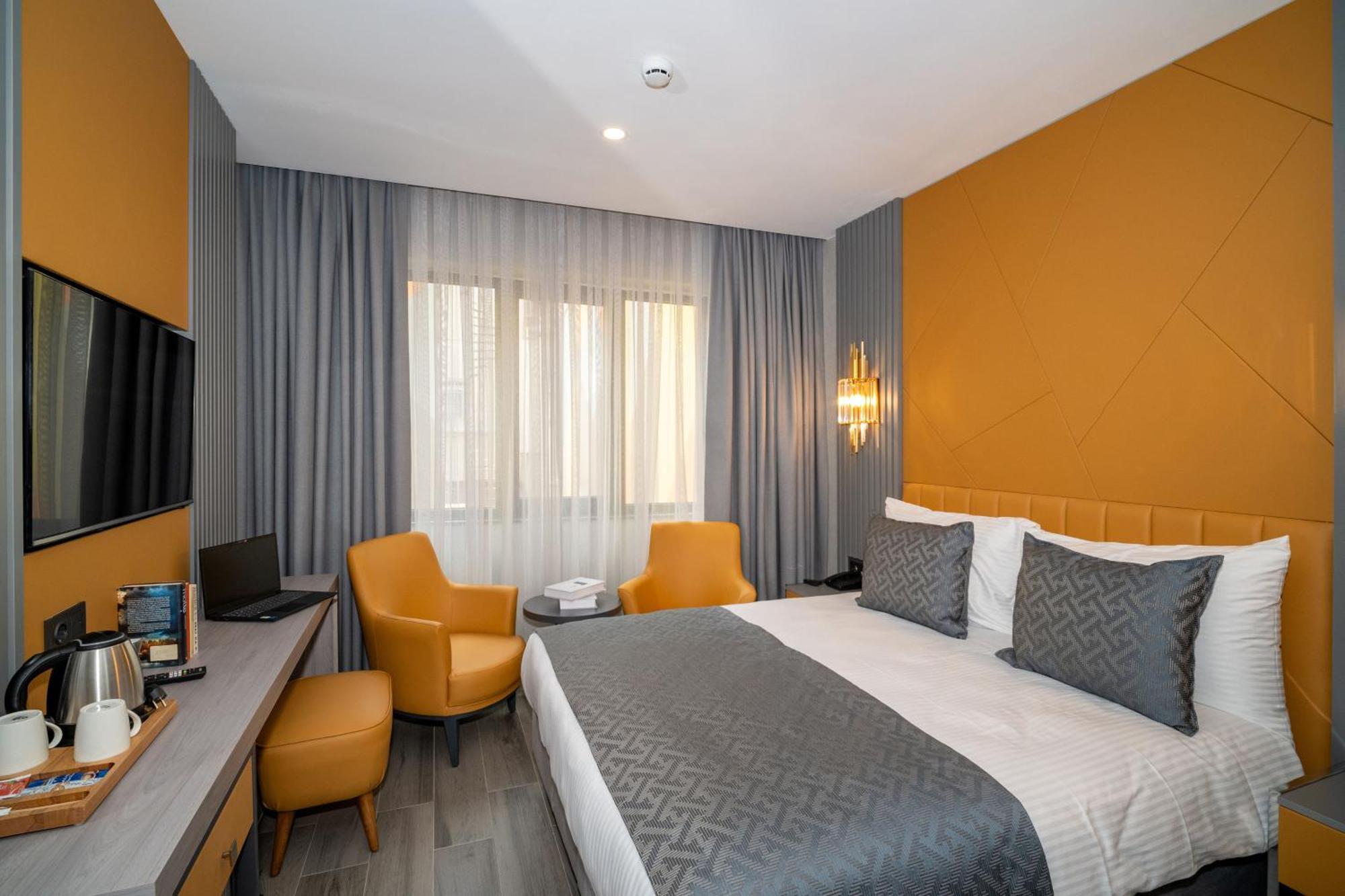 איסטמבול Icon Hotel Bomonti מראה חיצוני תמונה