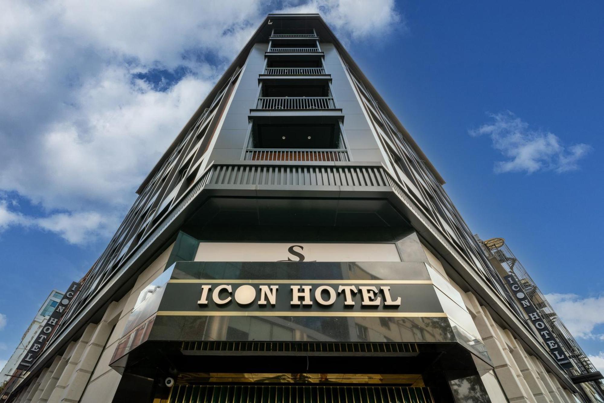 איסטמבול Icon Hotel Bomonti מראה חיצוני תמונה