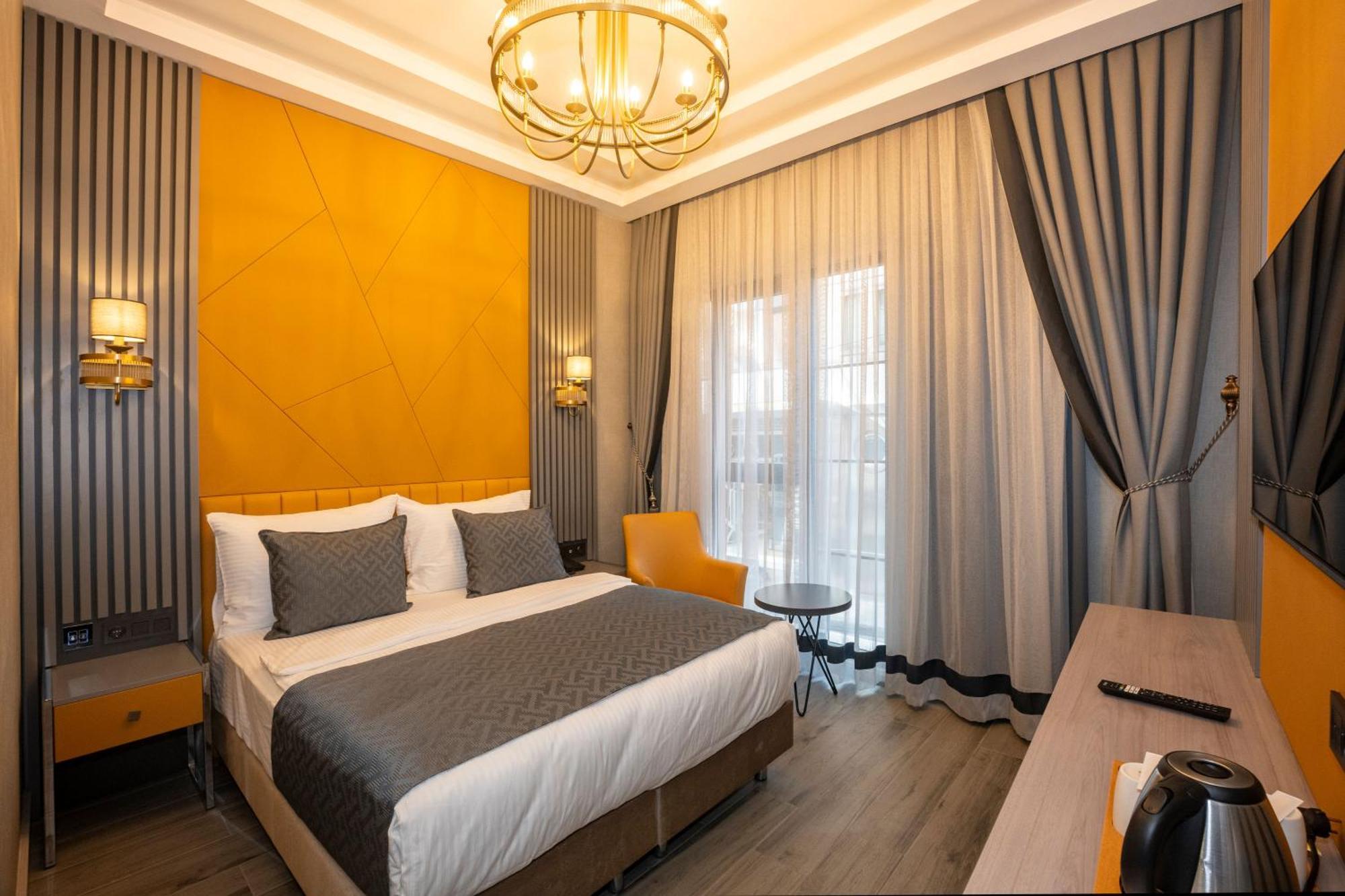 איסטמבול Icon Hotel Bomonti מראה חיצוני תמונה
